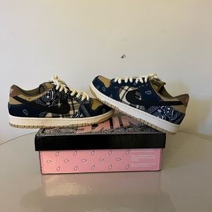 Brand new Travis Scott Sb dunks